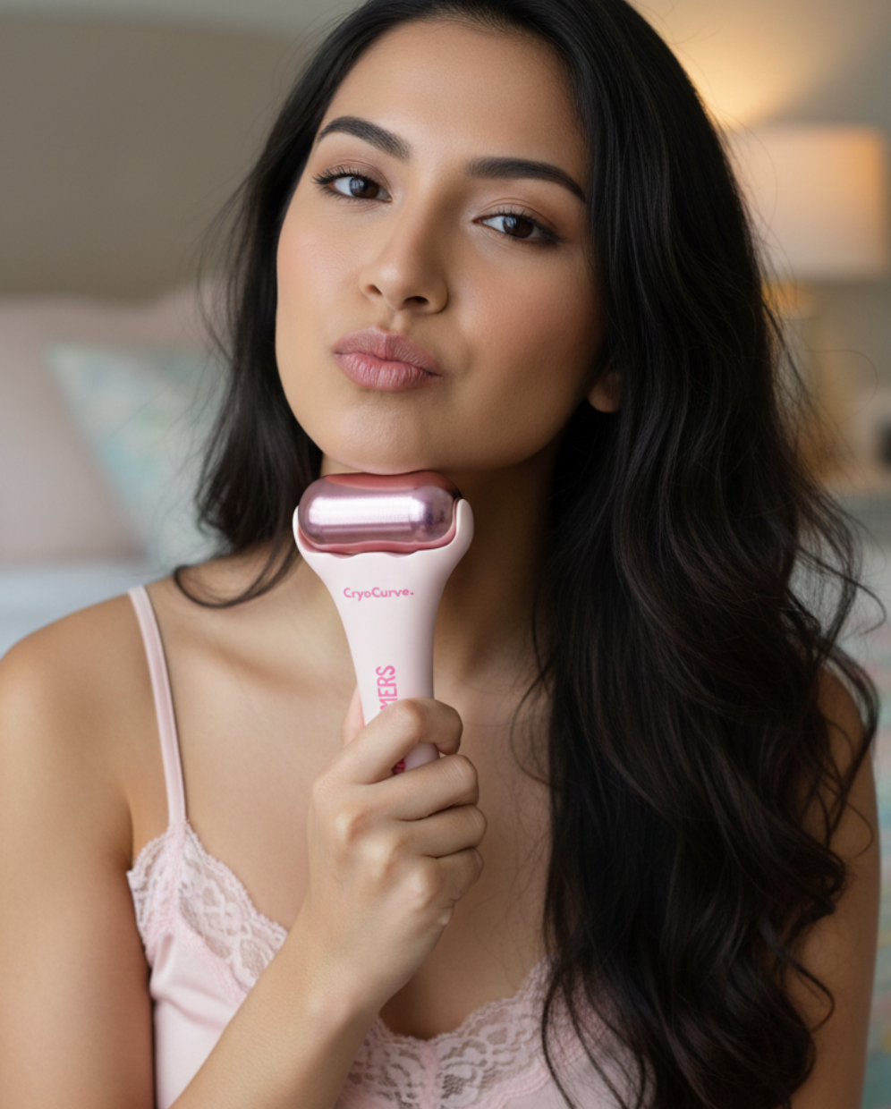 CryoCurve Ice Roller