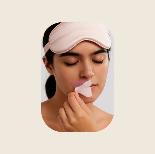 Why Mouth Taping Can Change the Way You Sleep