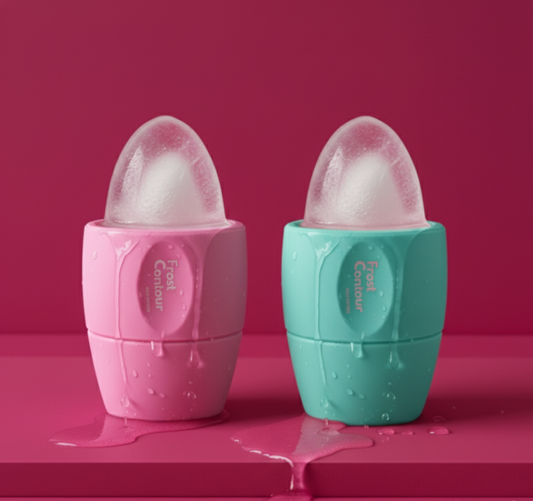 ❄️ Wake Up Sculpted: Why Face Icing Is the Morning Ritual Your Skin Deserves