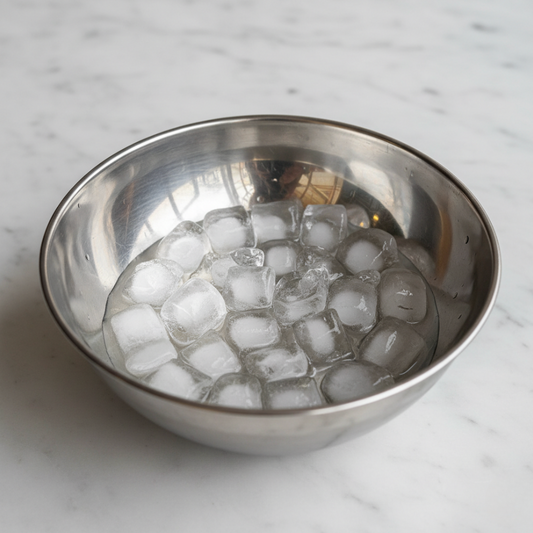 The Problem with Traditional Ice Rolling