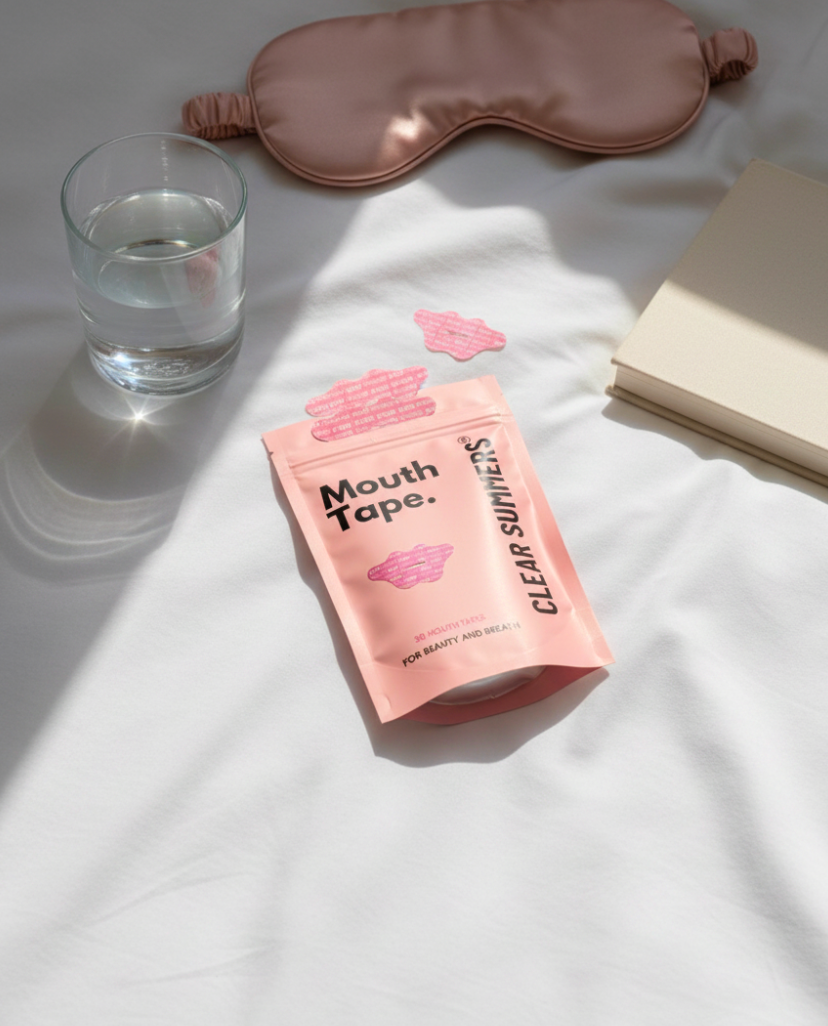 Why You’re Waking Up Tired (And What Mouth Breathing Has to Do With It)