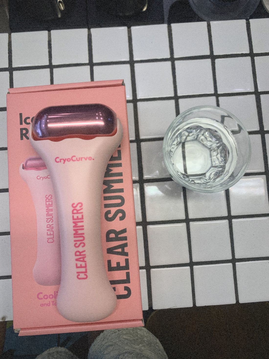 CryoCurve Ice Roller is Here — Your Skin’s New Chill BFF!