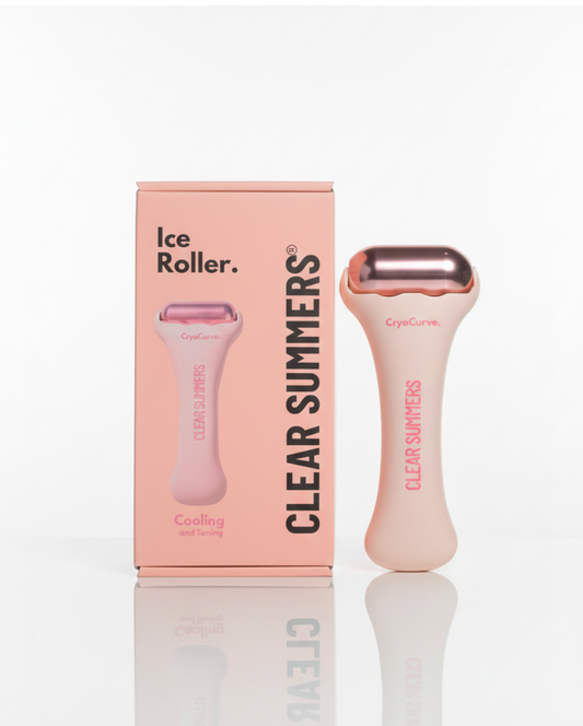 CryoCurve Ice Roller
